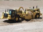 Caterpillar 627H 2011 года